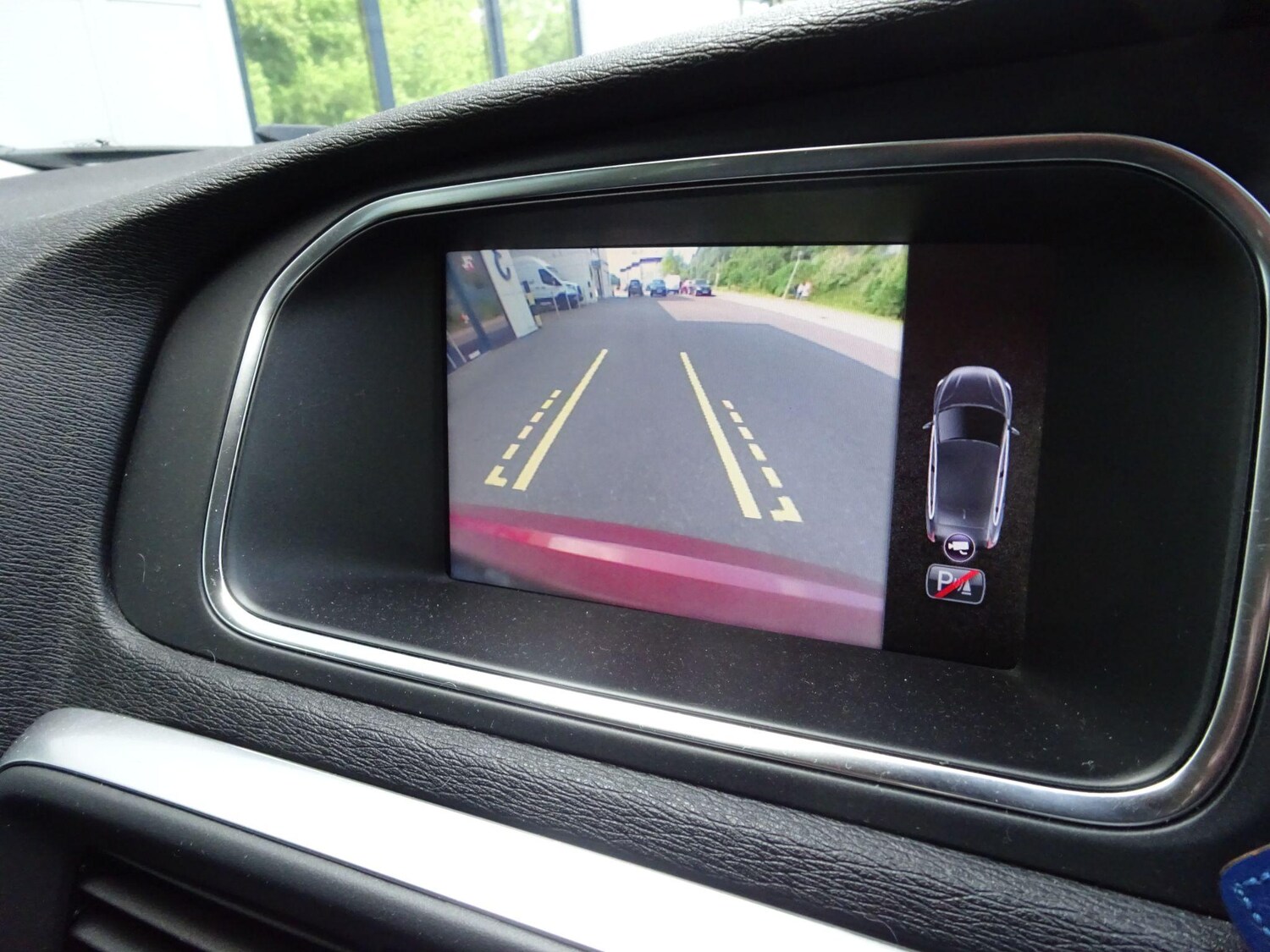 Vehicle 32