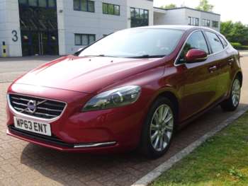 Used Volvo V40 2014 for sale - 74888514: Photo