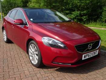 Used Volvo V40 2014 for sale - 74888514: Photo