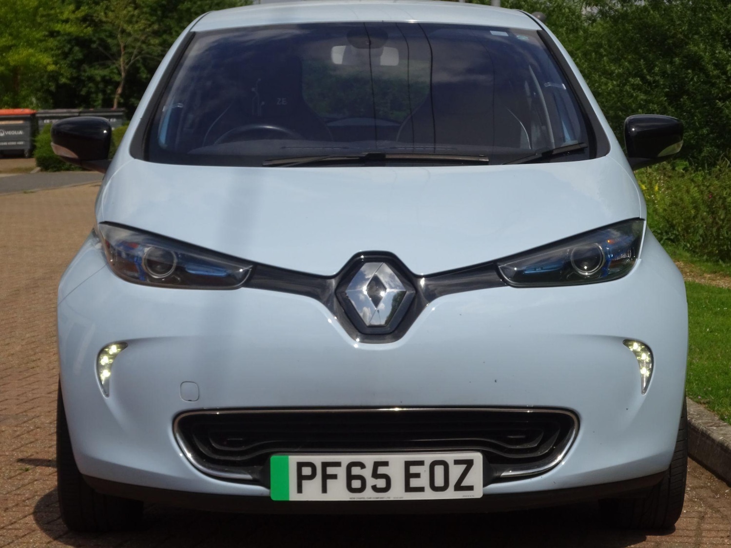 Vehicle 2