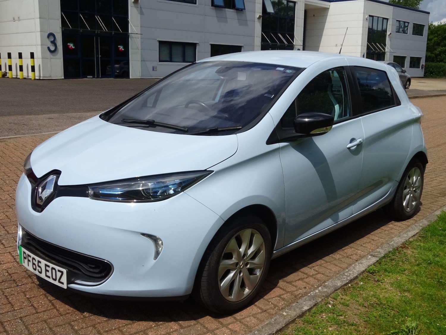Vehicle 3