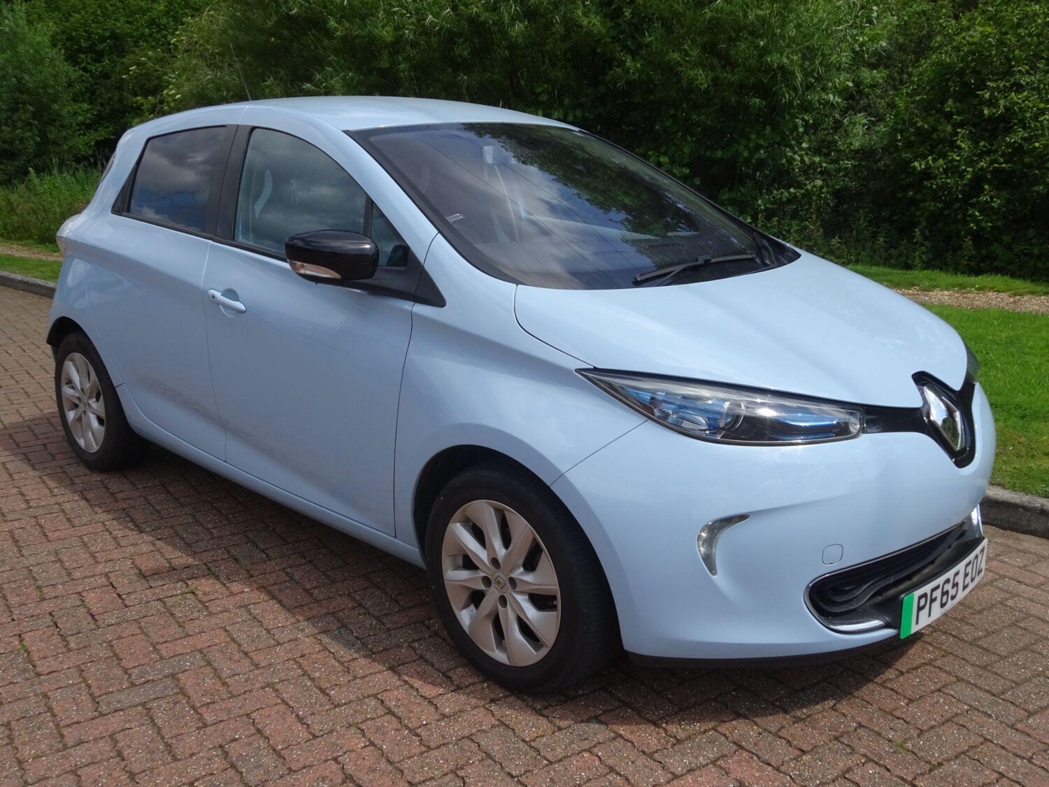 Vehicle 4