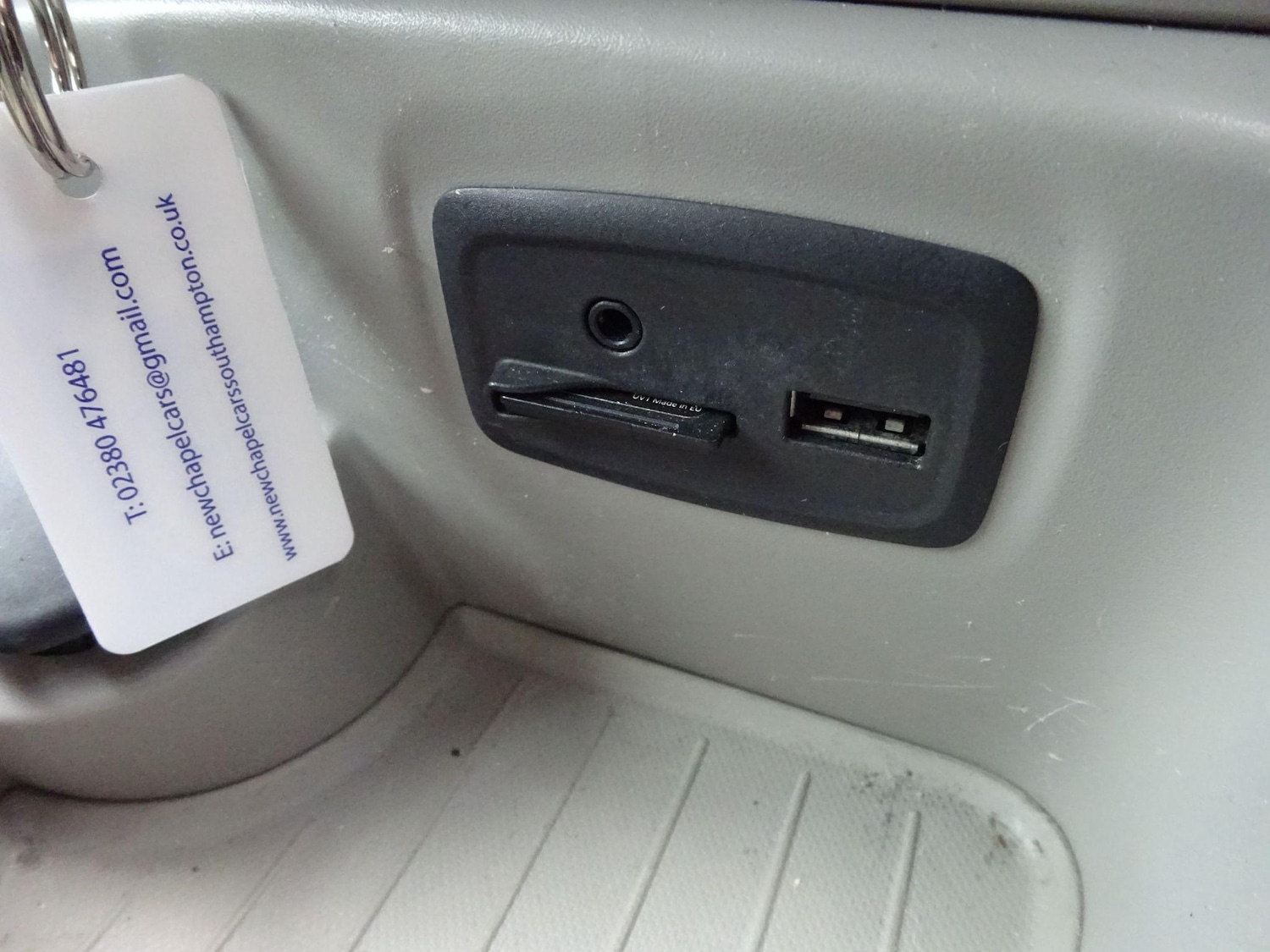 Vehicle 40