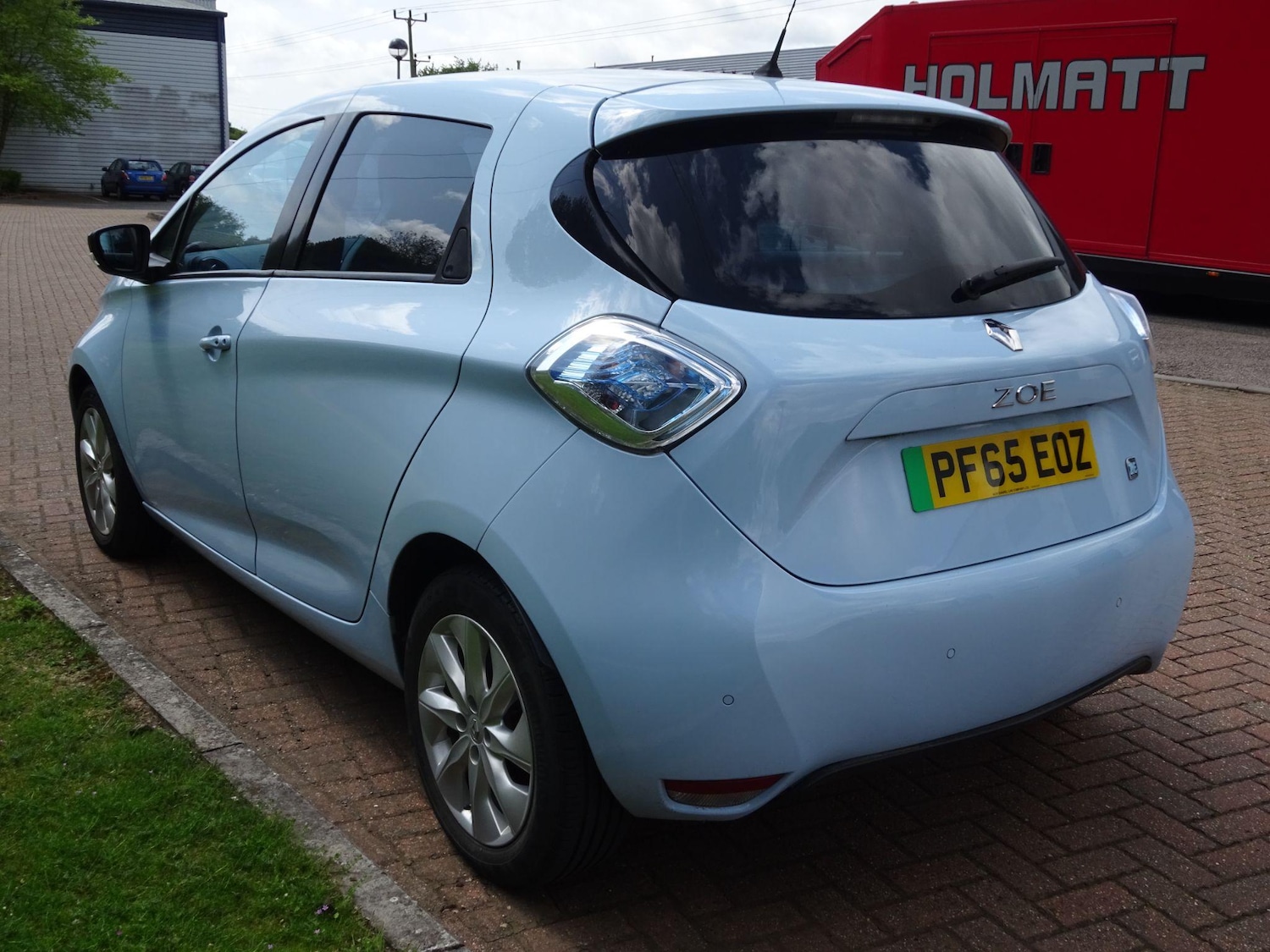 Vehicle 8
