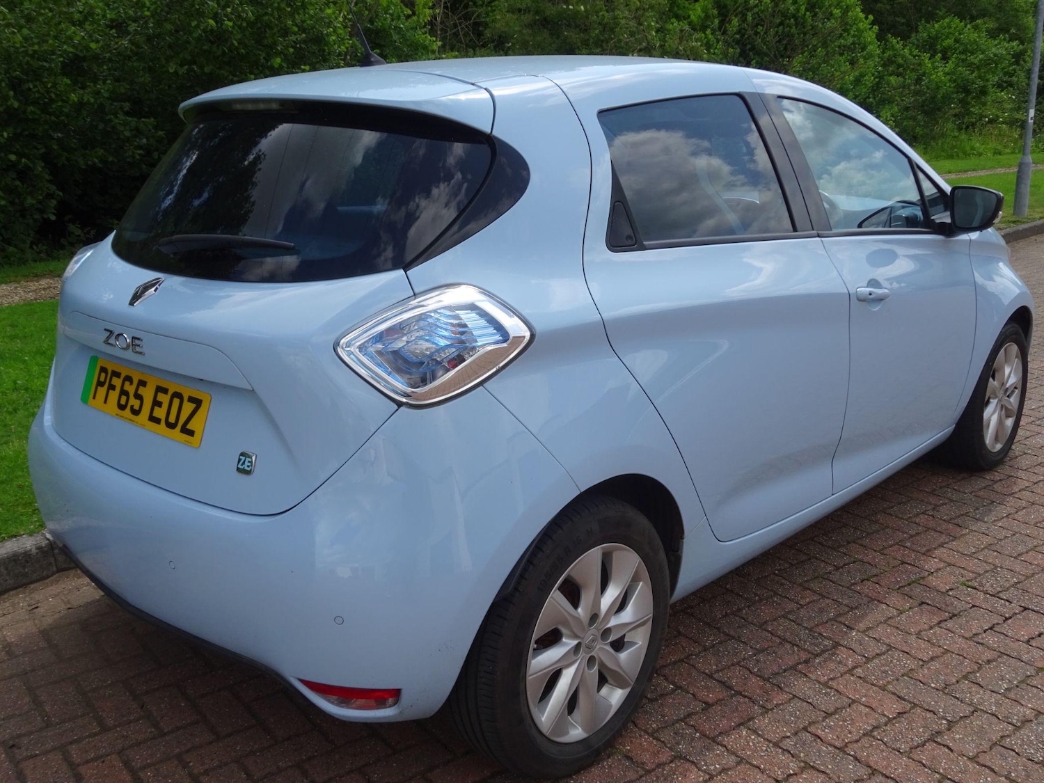 Vehicle 9