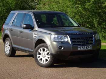 (59) - 2.2 TD4 XS Auto 4WD Euro 4 5dr