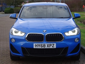Used BMW X2 2018 for sale - 78821862: Photo