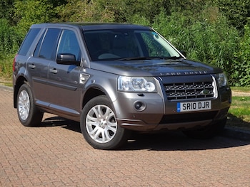 Used Land Rover Freelander 2010 for sale - 79495932: Photo