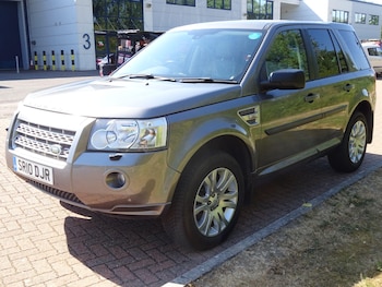 Used Land Rover Freelander 2010 for sale - 79495932: Photo