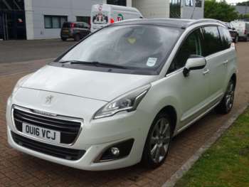 Used Peugeot 5008 2016 for sale - 74860937: Photo