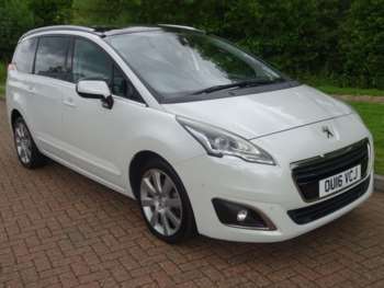 Used Peugeot 5008 2016 for sale - 74860937: Photo