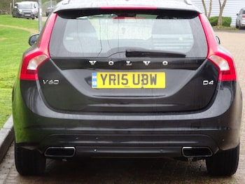 Used Volvo V60 2015 for sale - 77838447: Photo