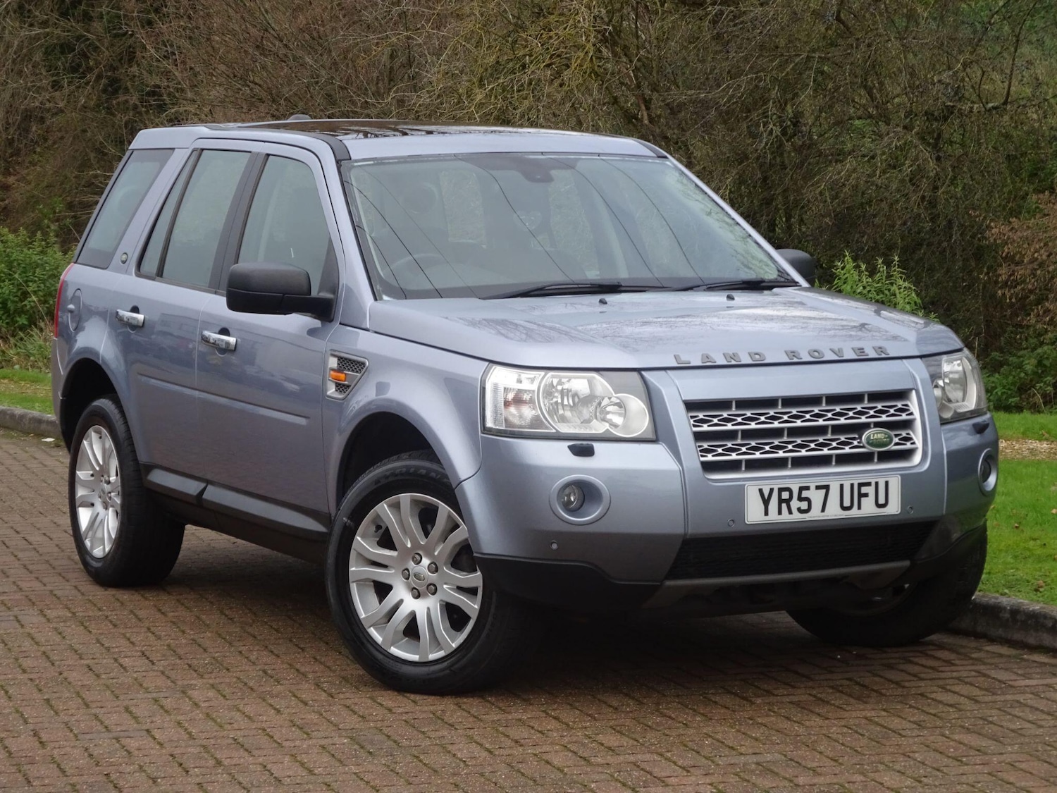 Used Land Rover Freelander 2007 for sale - 76832708: Photo 1