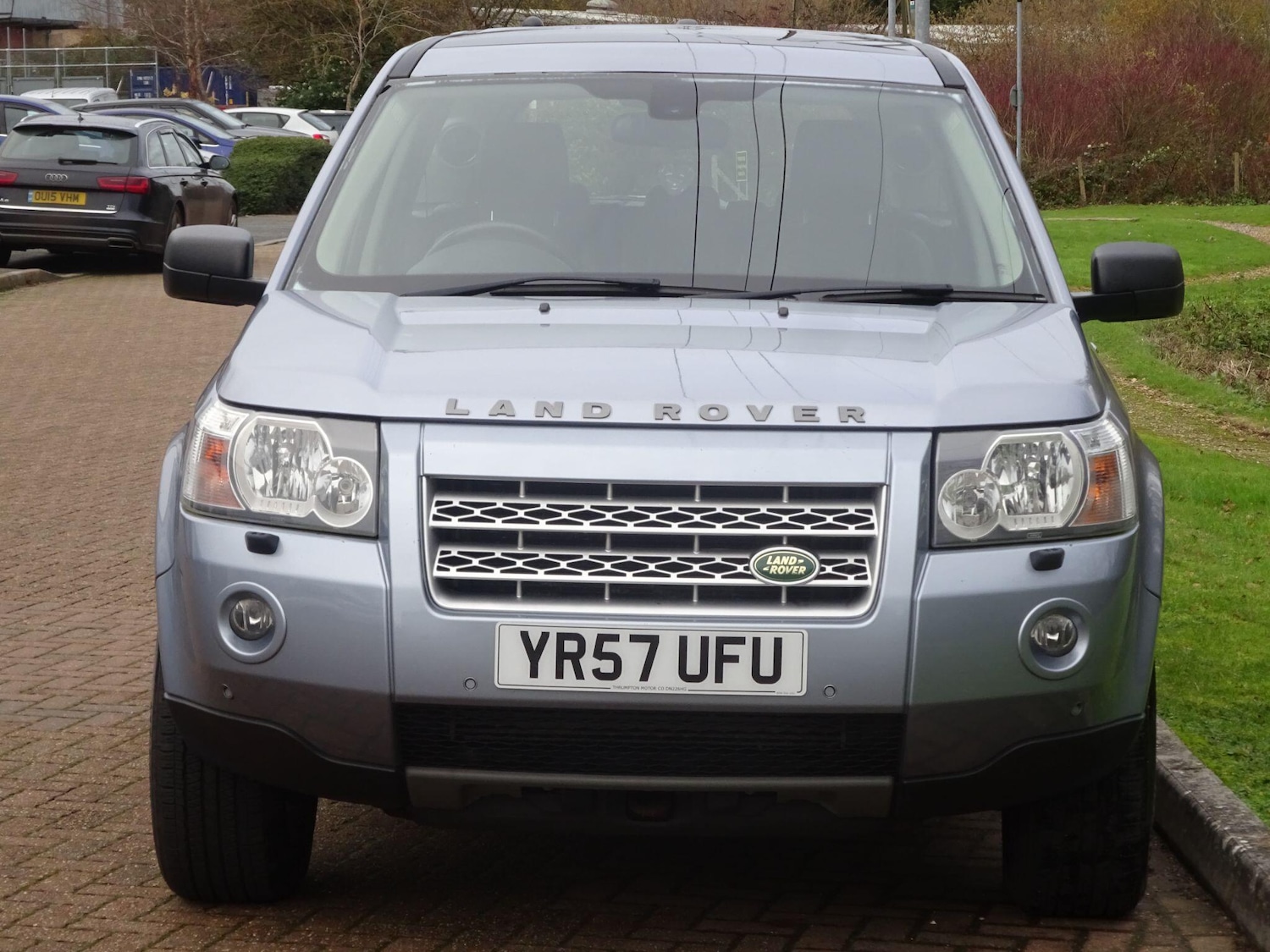 Used Land Rover Freelander 2007 for sale - 76832708: Photo 2