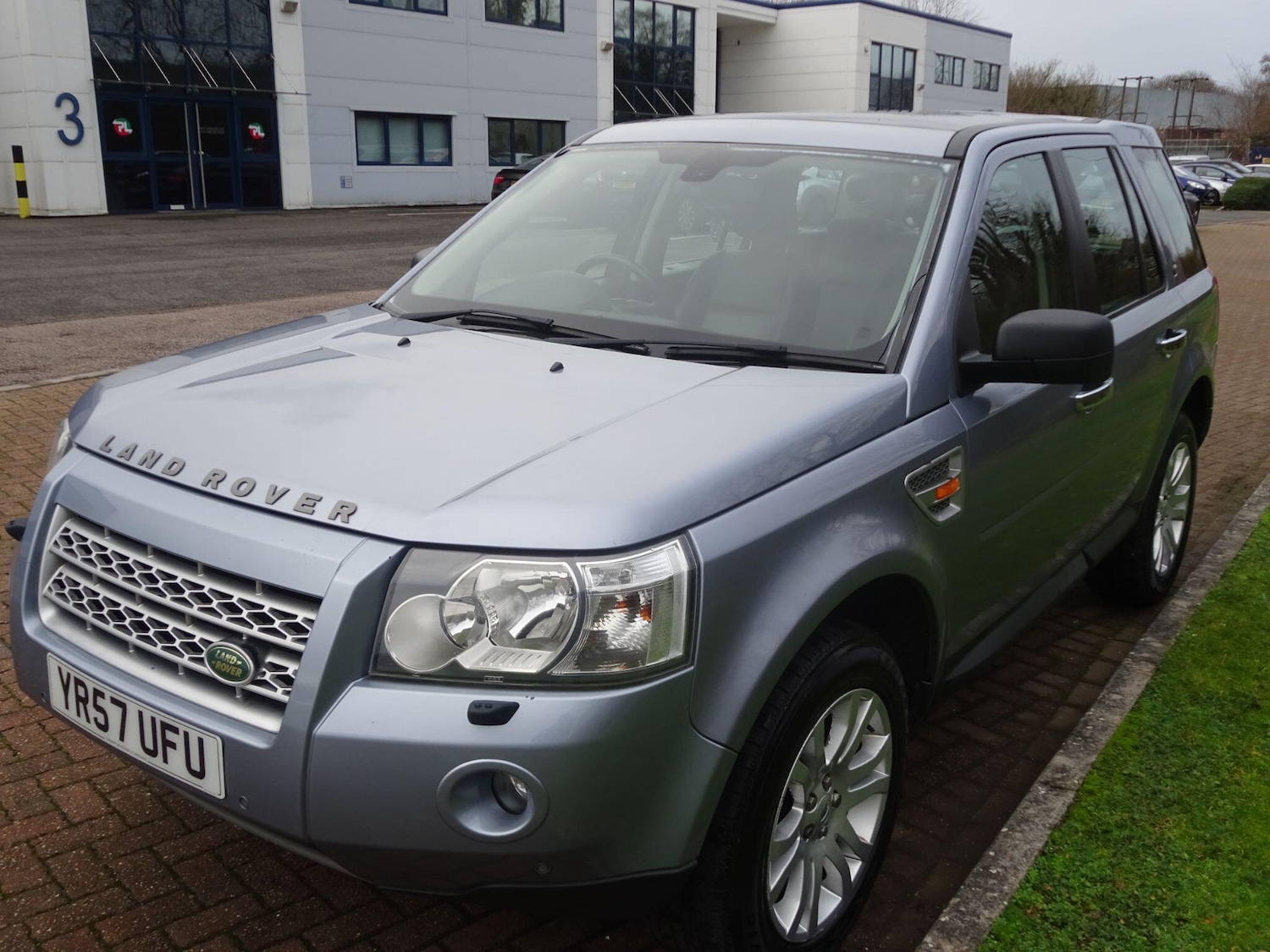 Used Land Rover Freelander 2007 for sale - 76832708: Photo 3