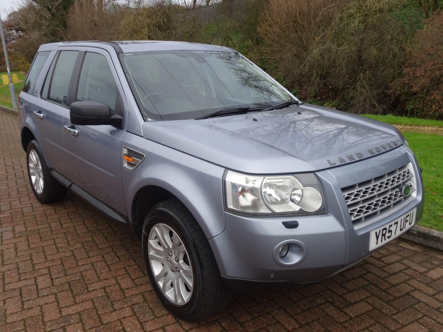 Used Land Rover Freelander 2007 for sale - 76832708: Photo 4