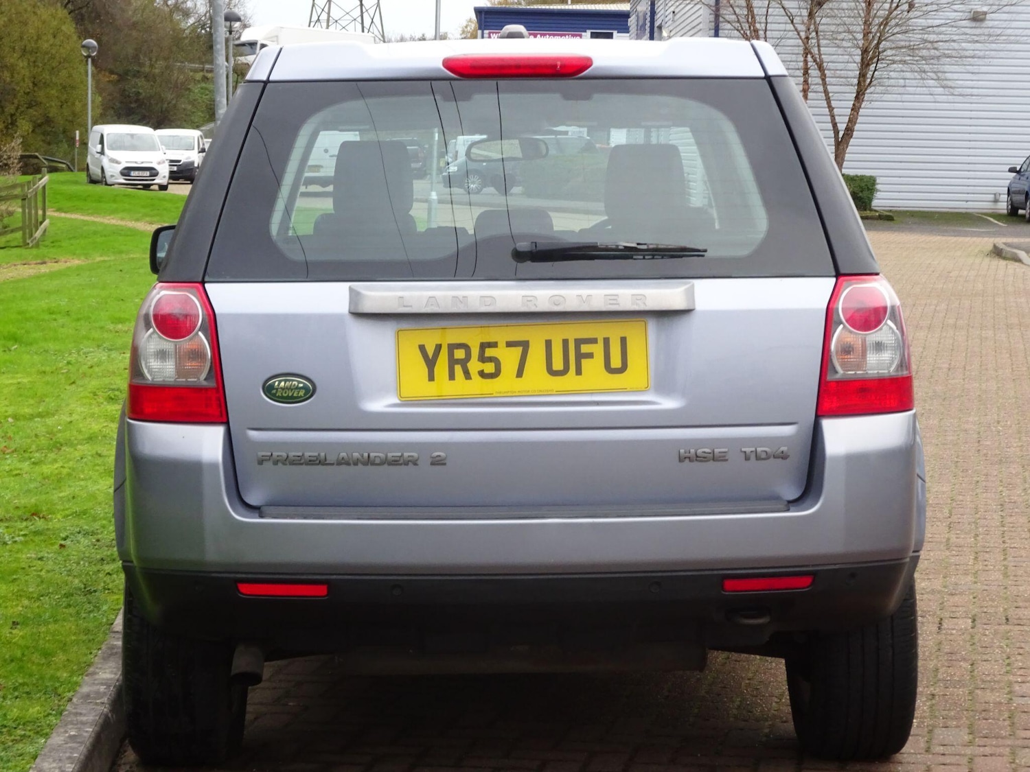 Used Land Rover Freelander 2007 for sale - 76832708: Photo 7