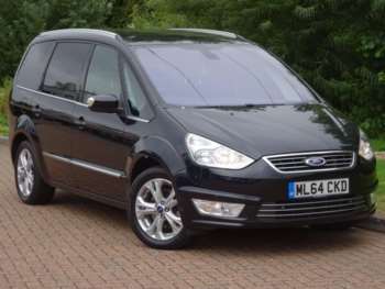 Used Ford Galaxy 2014 for sale - 75387852: Photo