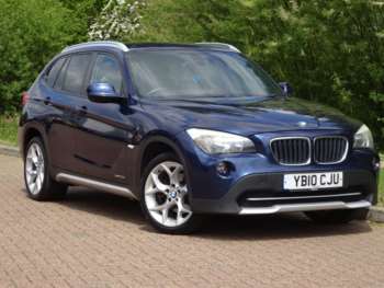 (10) - 2.0 20d SE Steptronic xDrive Euro 5 5dr