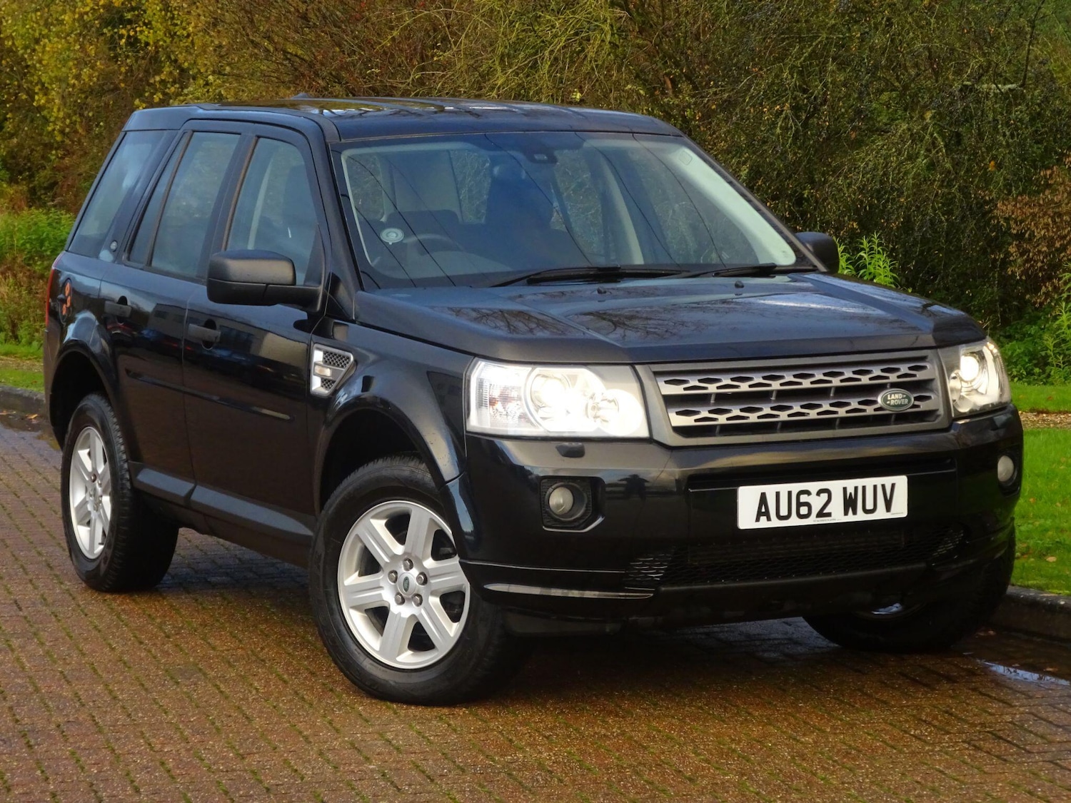 Used Land Rover Freelander 2012 for sale - 76538528: Photo 1