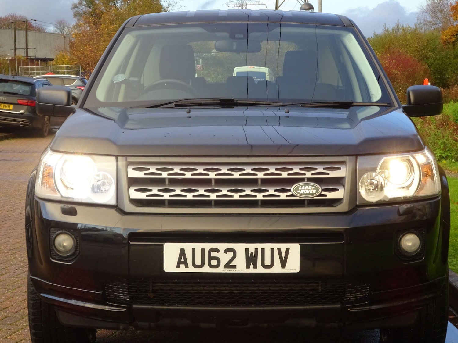 Used Land Rover Freelander 2012 for sale - 76538528: Photo 2