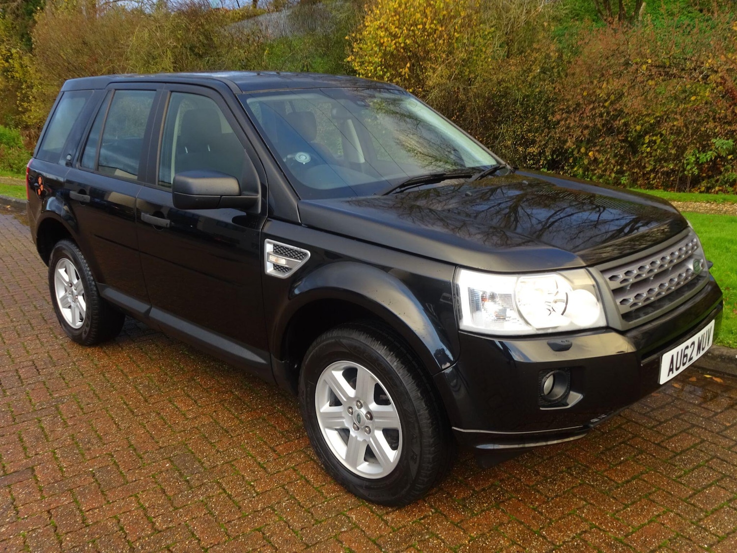 Used Land Rover Freelander 2012 for sale - 76538528: Photo 4