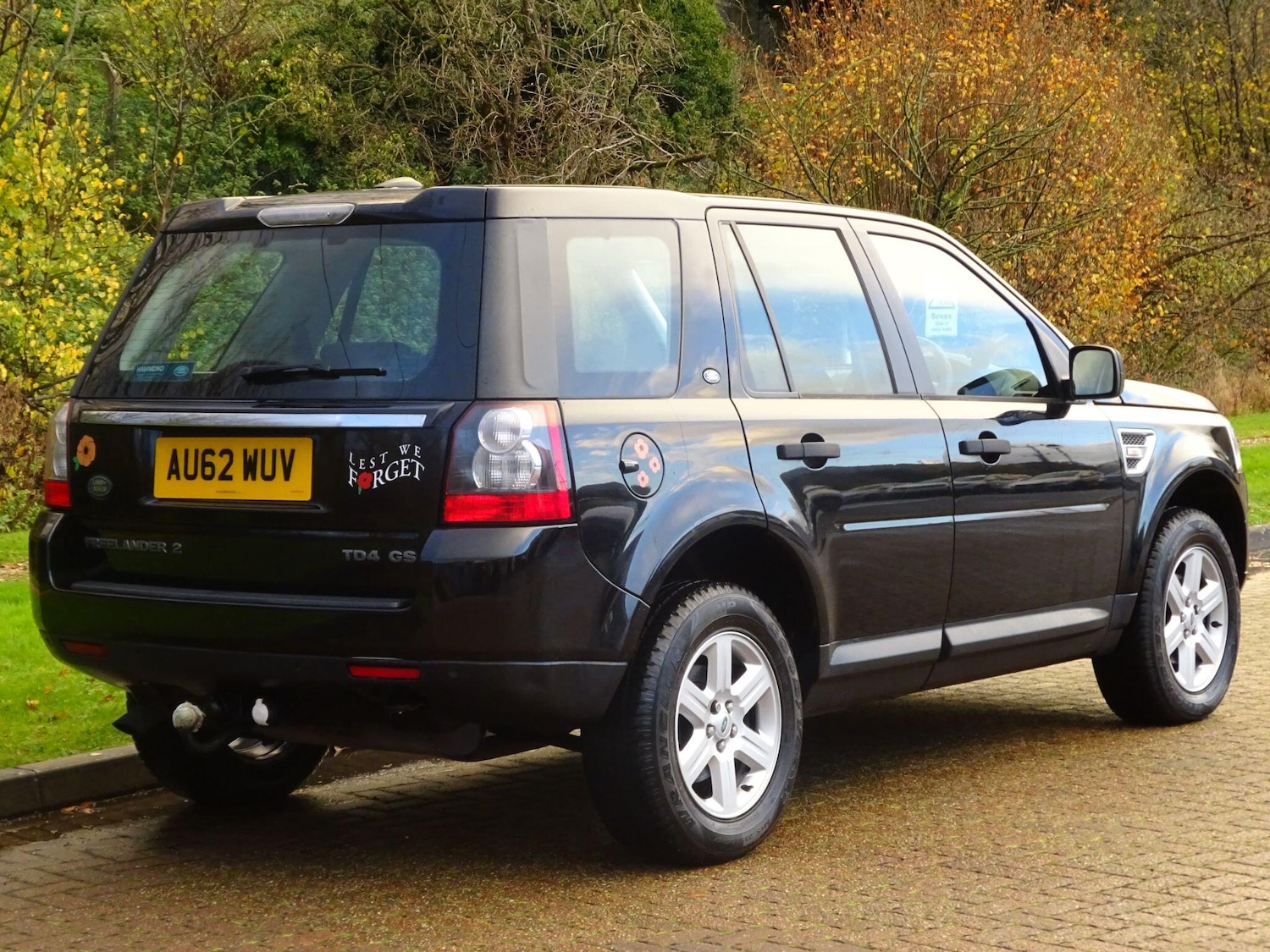 Used Land Rover Freelander 2012 for sale - 76538528: Photo 6