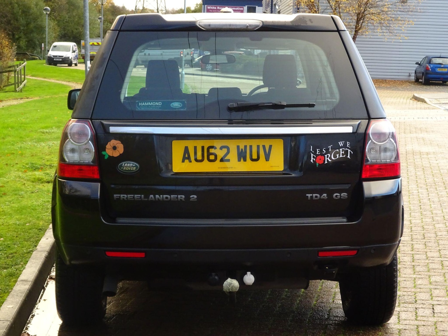Used Land Rover Freelander 2012 for sale - 76538528: Photo 7