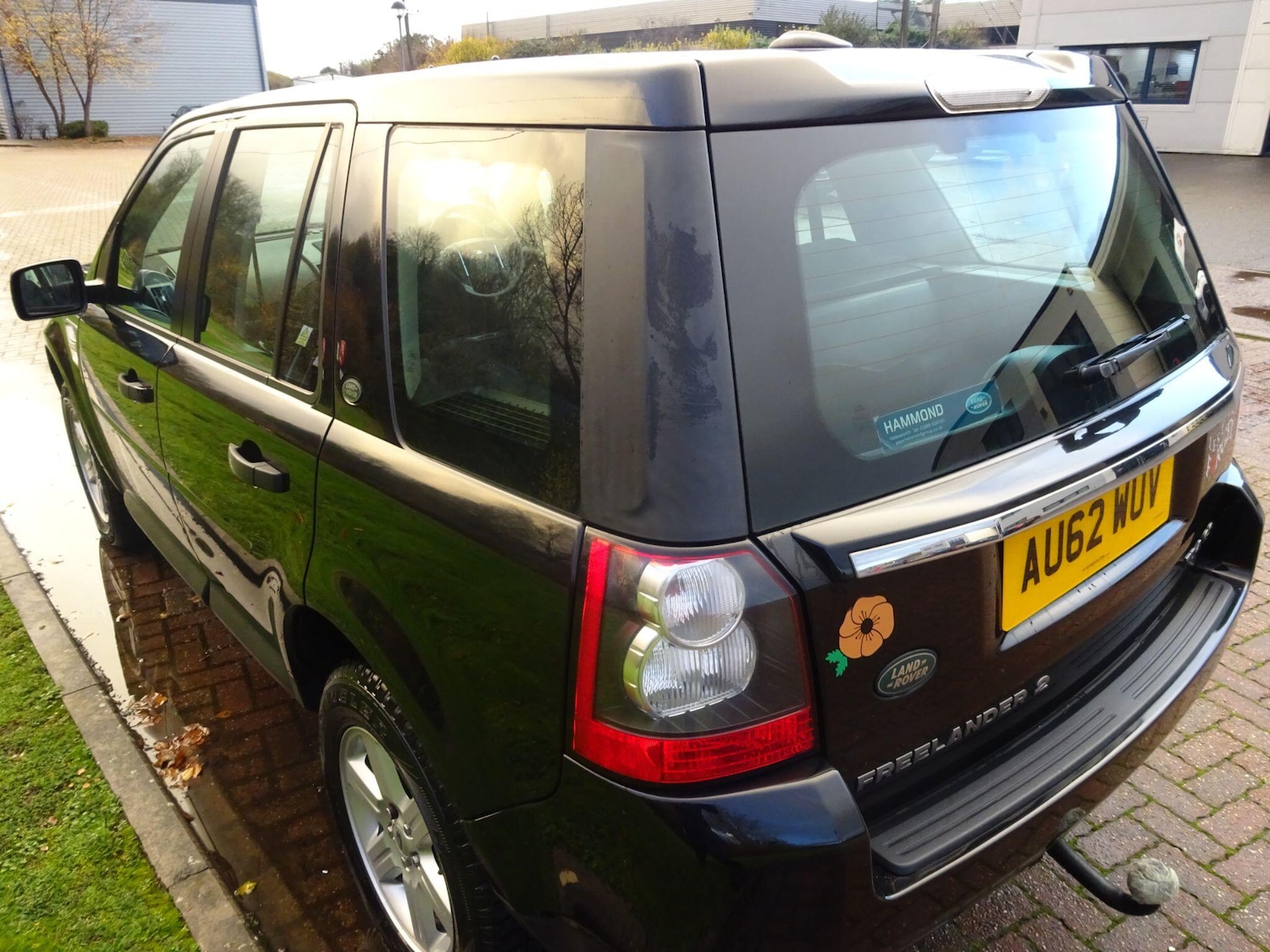 Used Land Rover Freelander 2012 for sale - 76538528: Photo 8