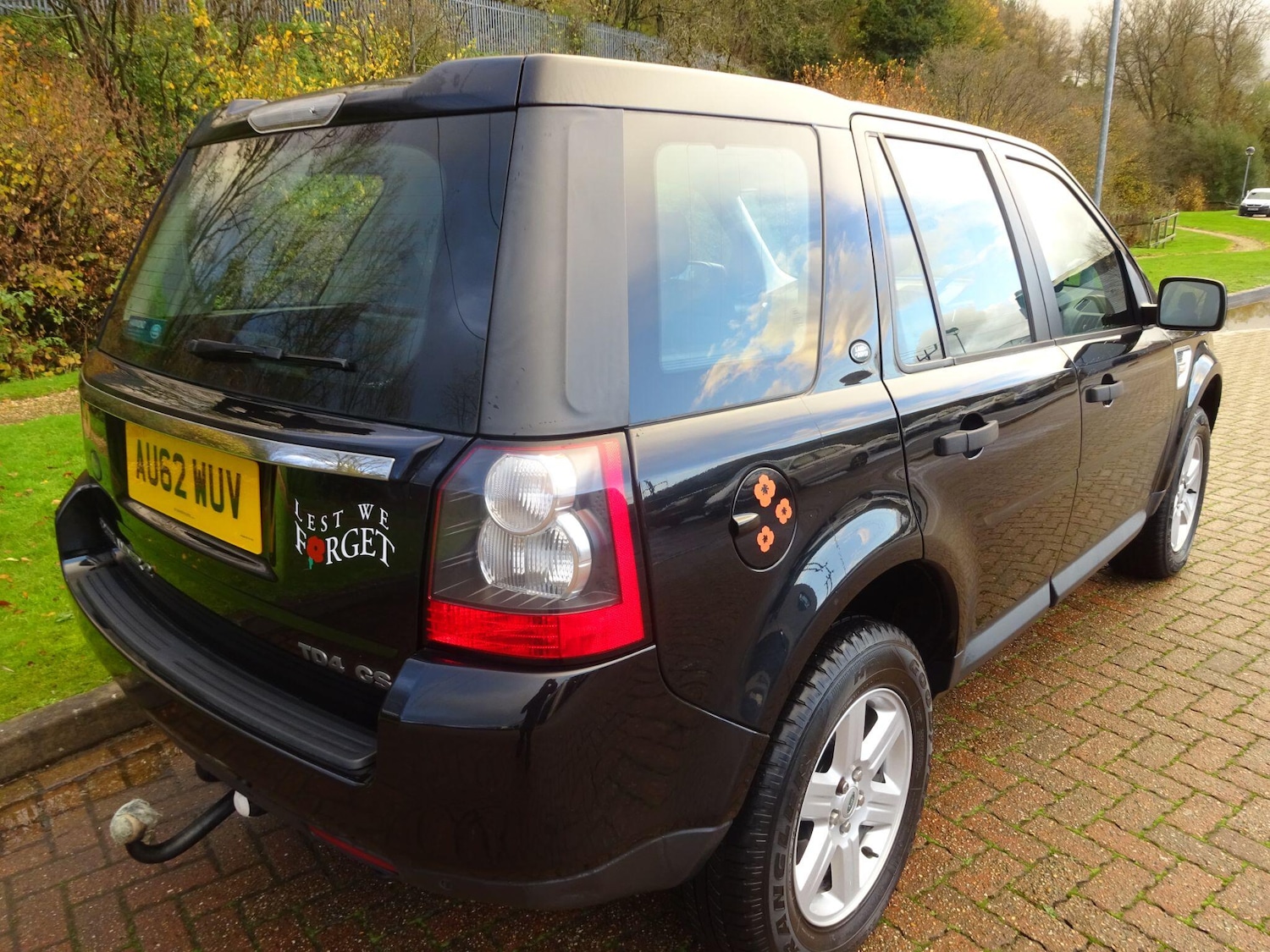 Used Land Rover Freelander 2012 for sale - 76538528: Photo 9