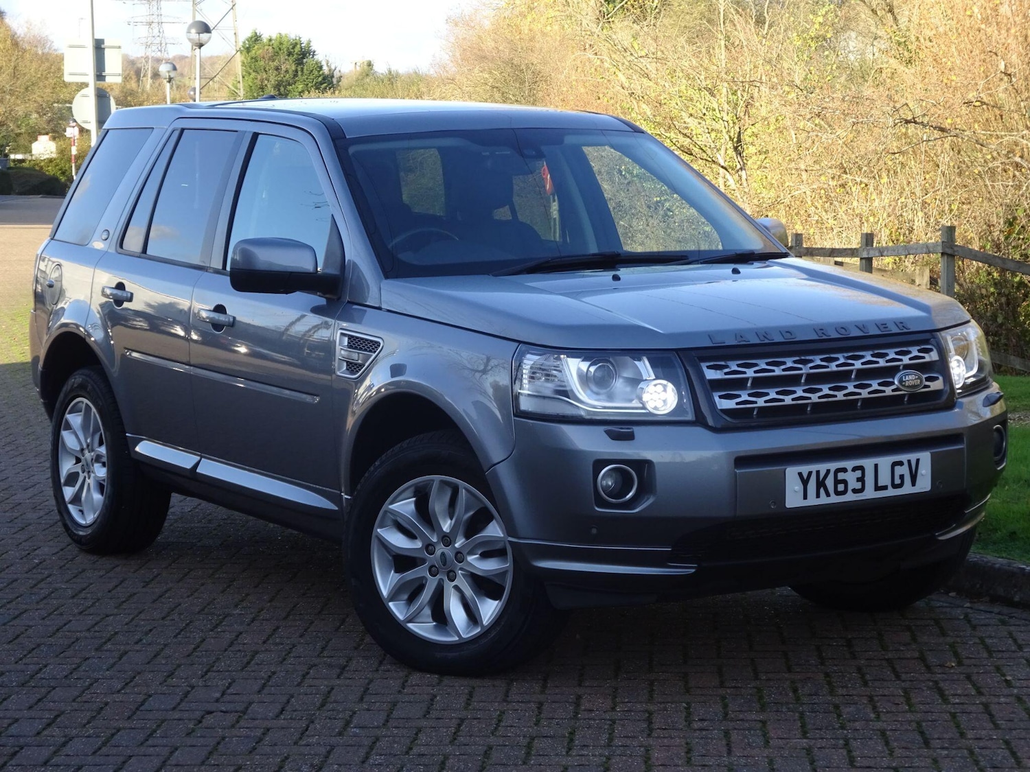 Used Land Rover Freelander 2 2013 for sale - 76585077: Photo 1