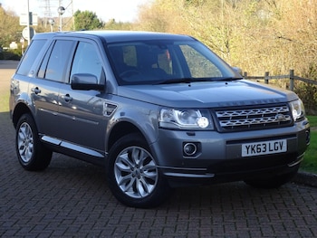 2013 (63) - 2.2 TD4 HSE 4WD Euro 5 (s/s) 5dr