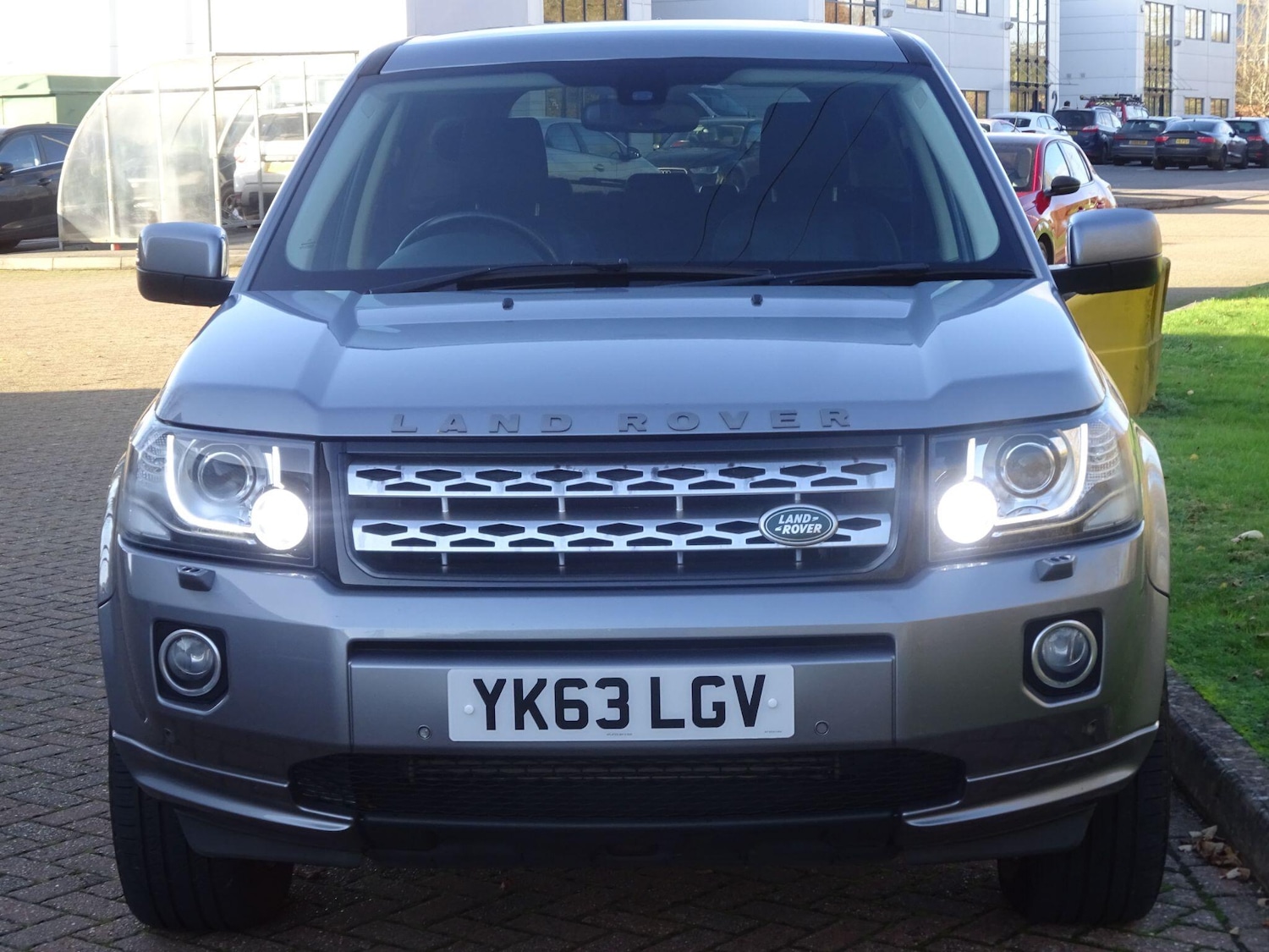 Used Land Rover Freelander 2 2013 for sale - 76585077: Photo 2