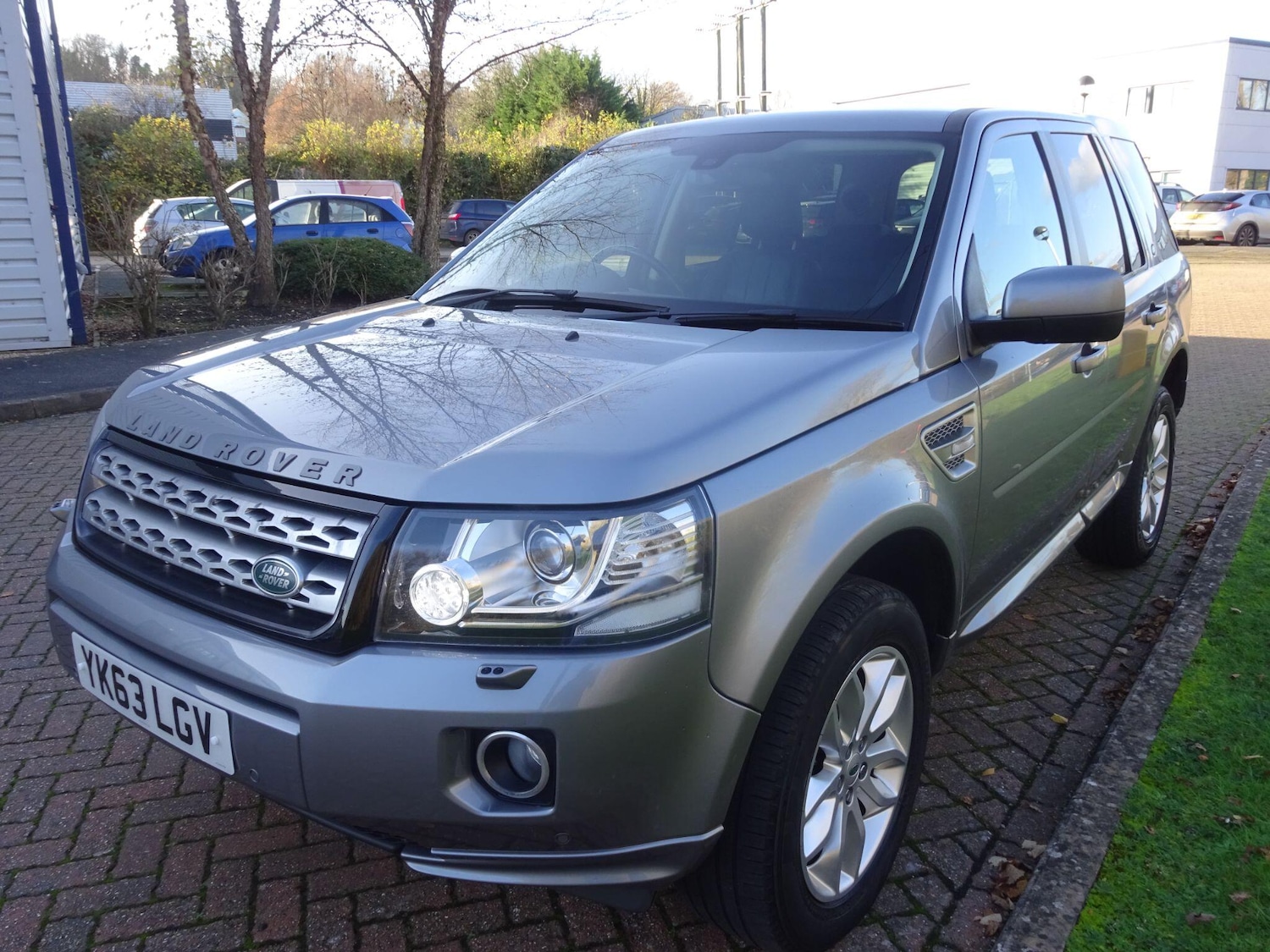 Used Land Rover Freelander 2 2013 for sale - 76585077: Photo 3