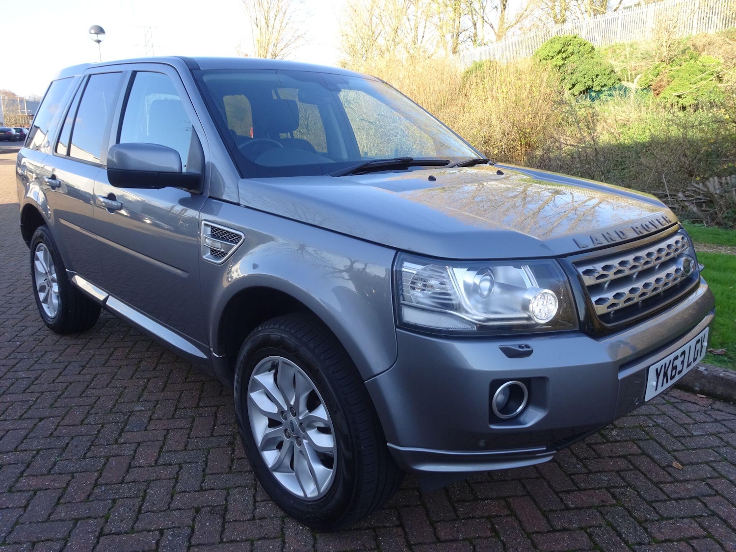 Used Land Rover Freelander 2 2013 for sale - 76585077: Photo 4