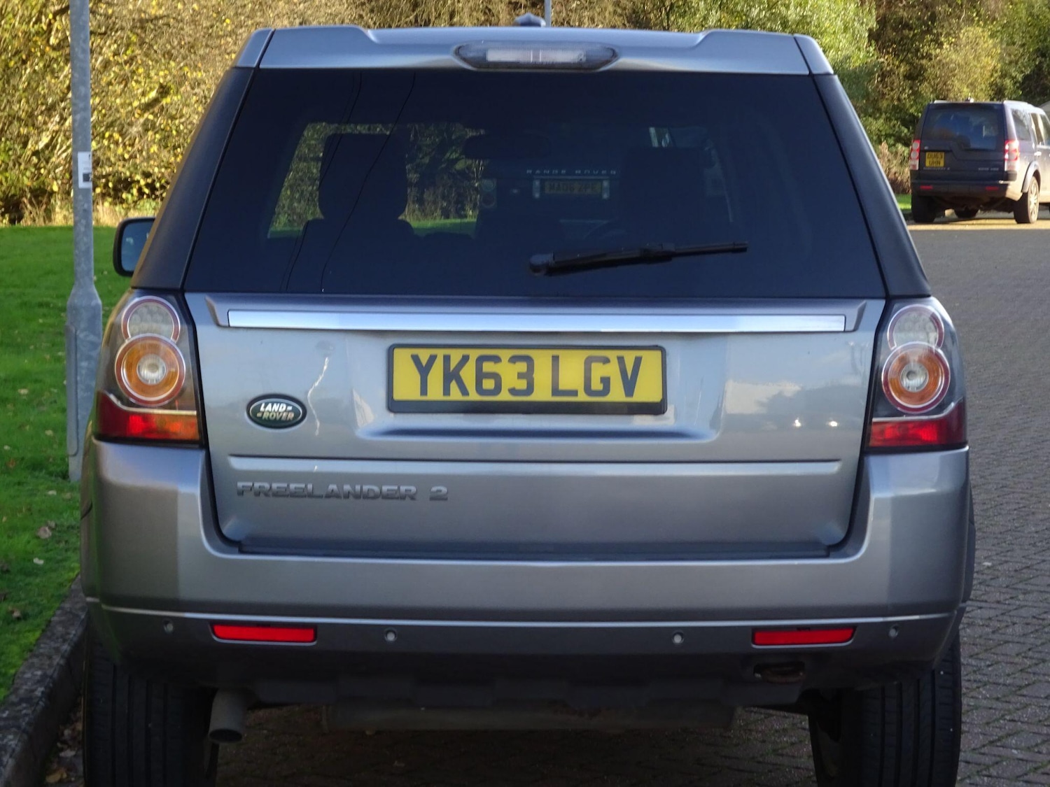 Used Land Rover Freelander 2 2013 for sale - 76585077: Photo 7