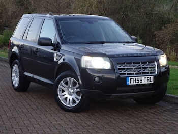 Used Land Rover Freelander 2 2007 for sale - 77016386: Photo