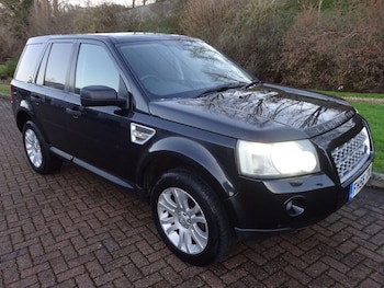 Used Land Rover Freelander 2 2007 for sale - 77016386: Photo