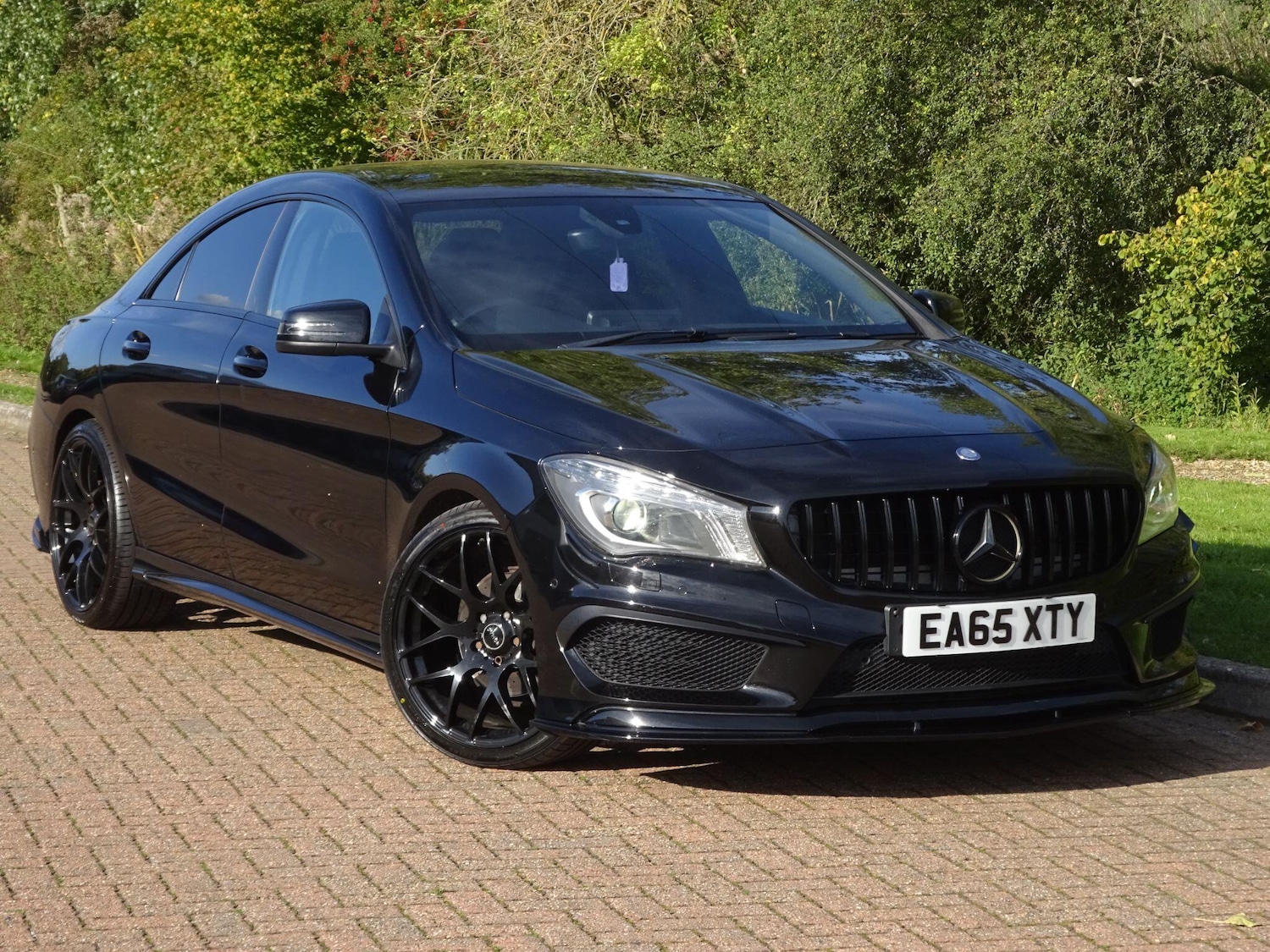 Used Mercedes-Benz CLA 2015 for sale - 76043335: Photo 1