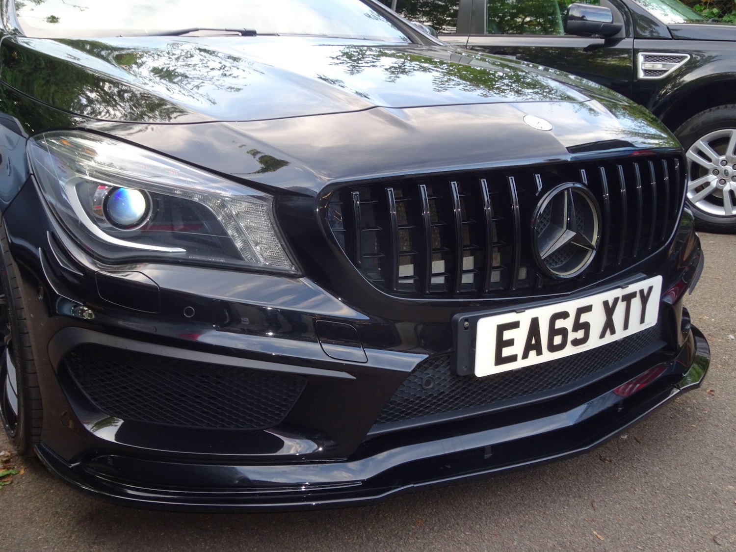 Used Mercedes-Benz CLA 2015 for sale - 76043335: Photo 12