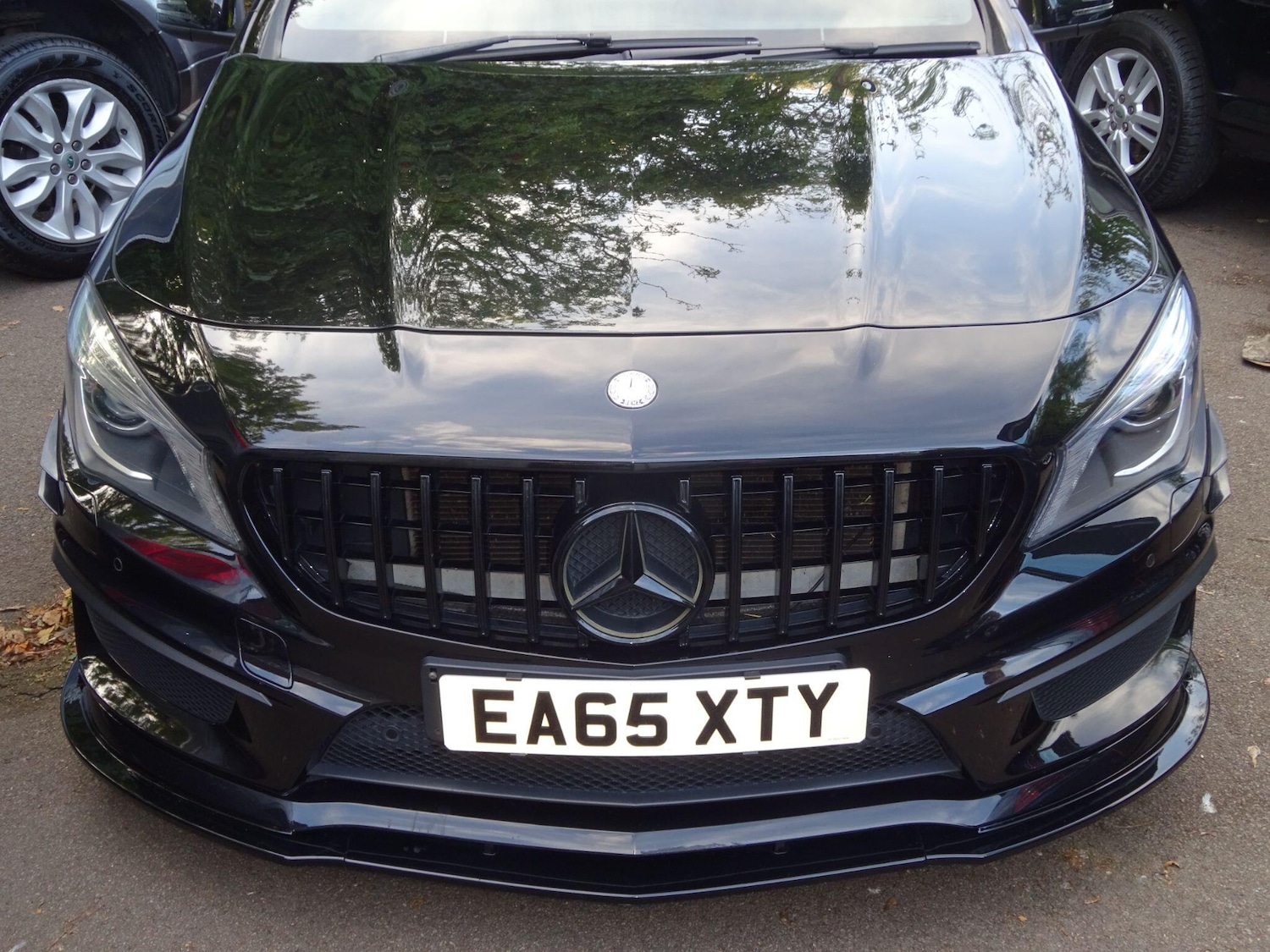 Used Mercedes-Benz CLA 2015 for sale - 76043335: Photo 13