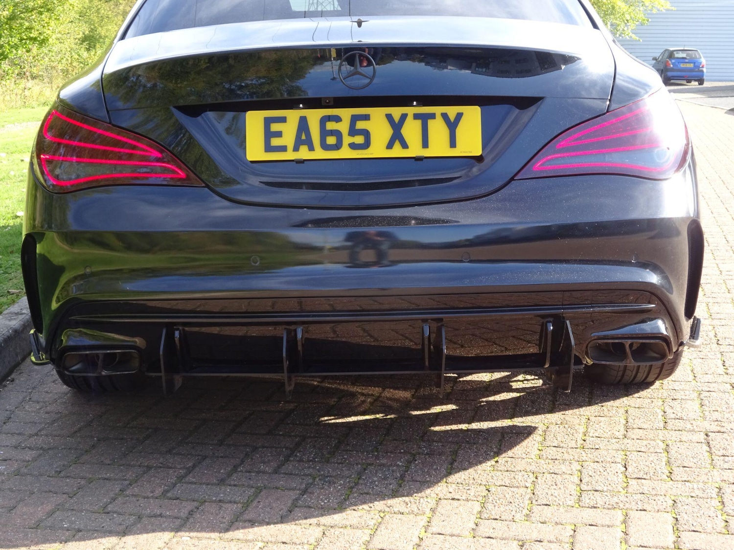 Used Mercedes-Benz CLA 2015 for sale - 76043335: Photo 15