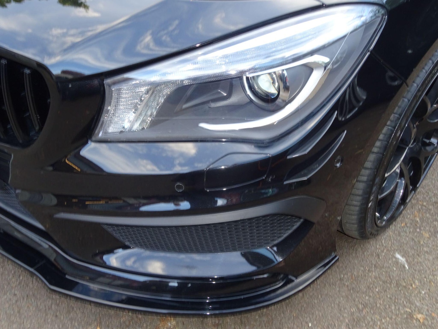 Used Mercedes-Benz CLA 2015 for sale - 76043335: Photo 18