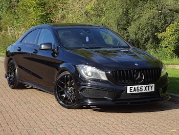 Mercedes-Benz - CLA