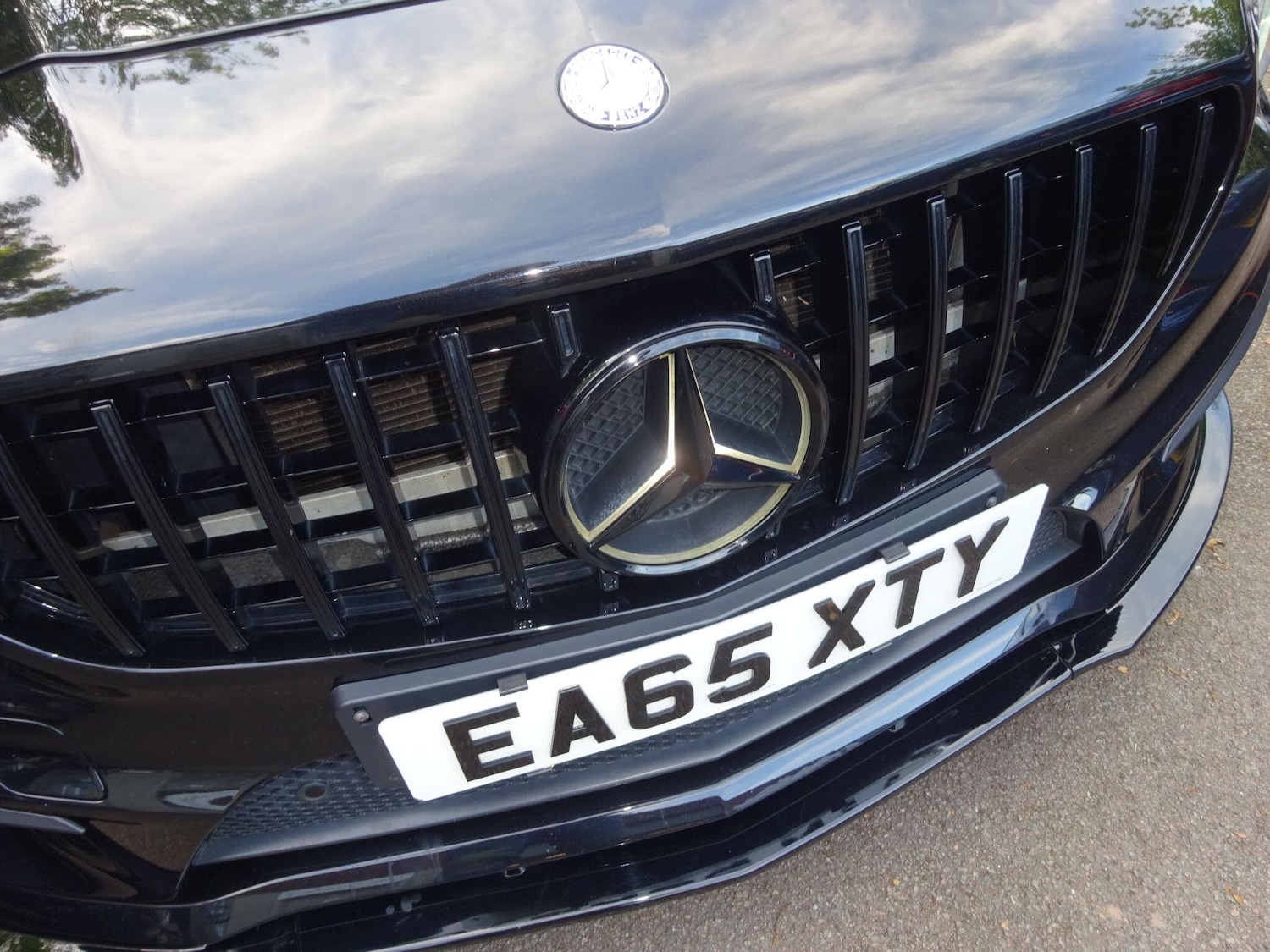 Used Mercedes-Benz CLA 2015 for sale - 76043335: Photo 26