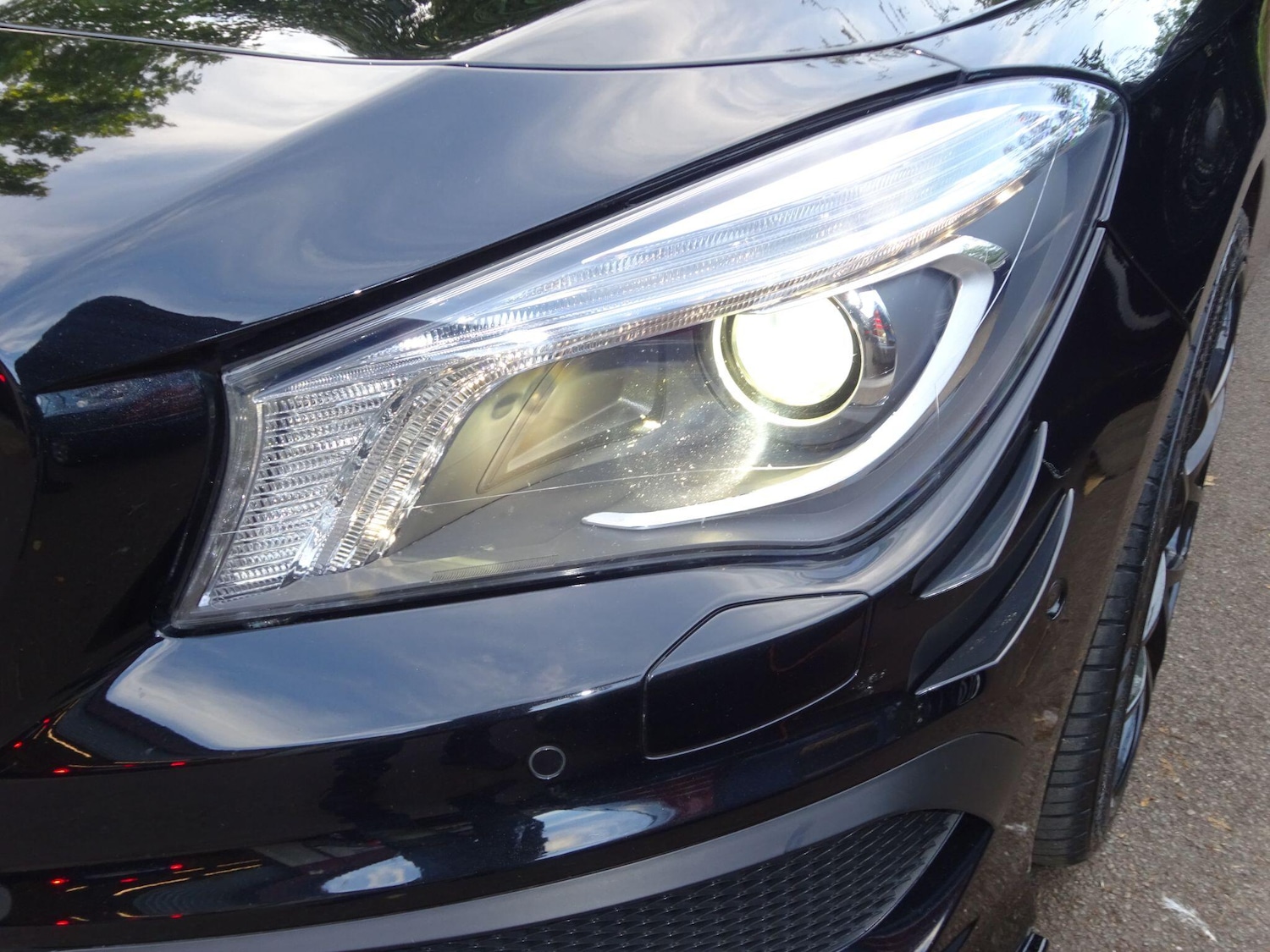 Used Mercedes-Benz CLA 2015 for sale - 76043335: Photo 29