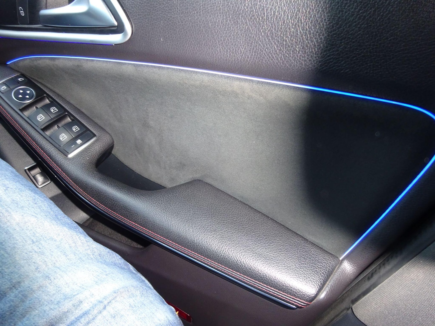Used Mercedes-Benz CLA 2015 for sale - 76043335: Photo 38