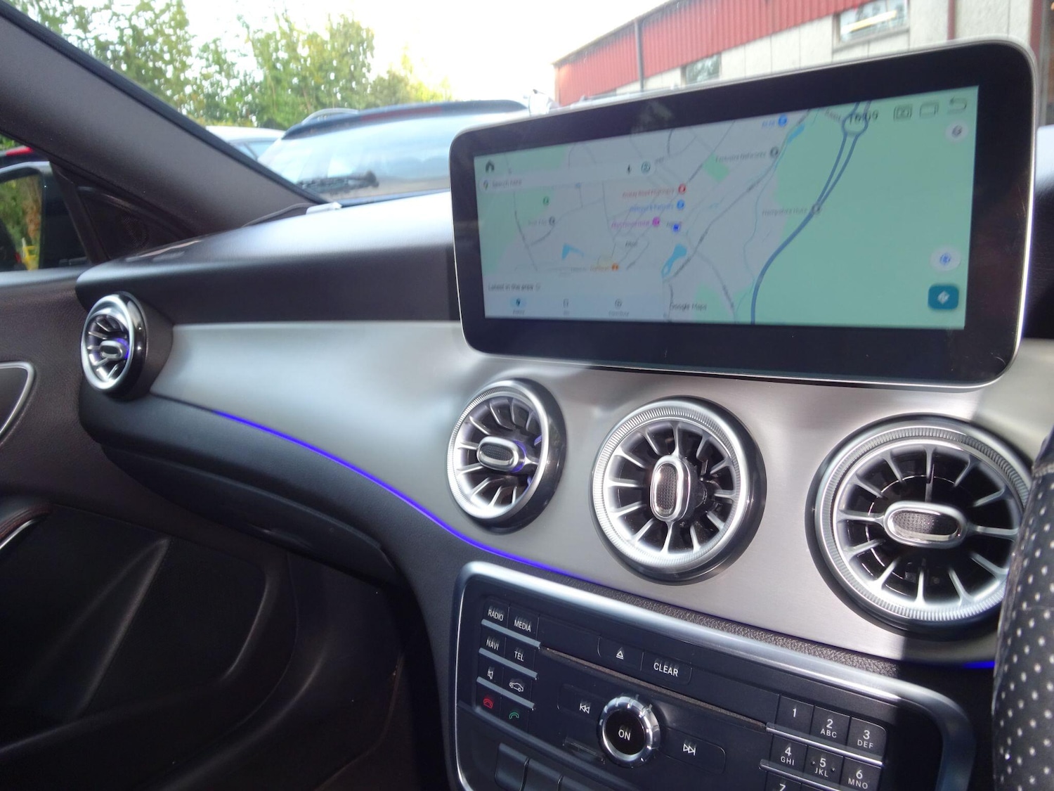 Used Mercedes-Benz CLA 2015 for sale - 76043335: Photo 39