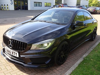 Used Mercedes-Benz CLA 2015 for sale - 76043335: Photo 3