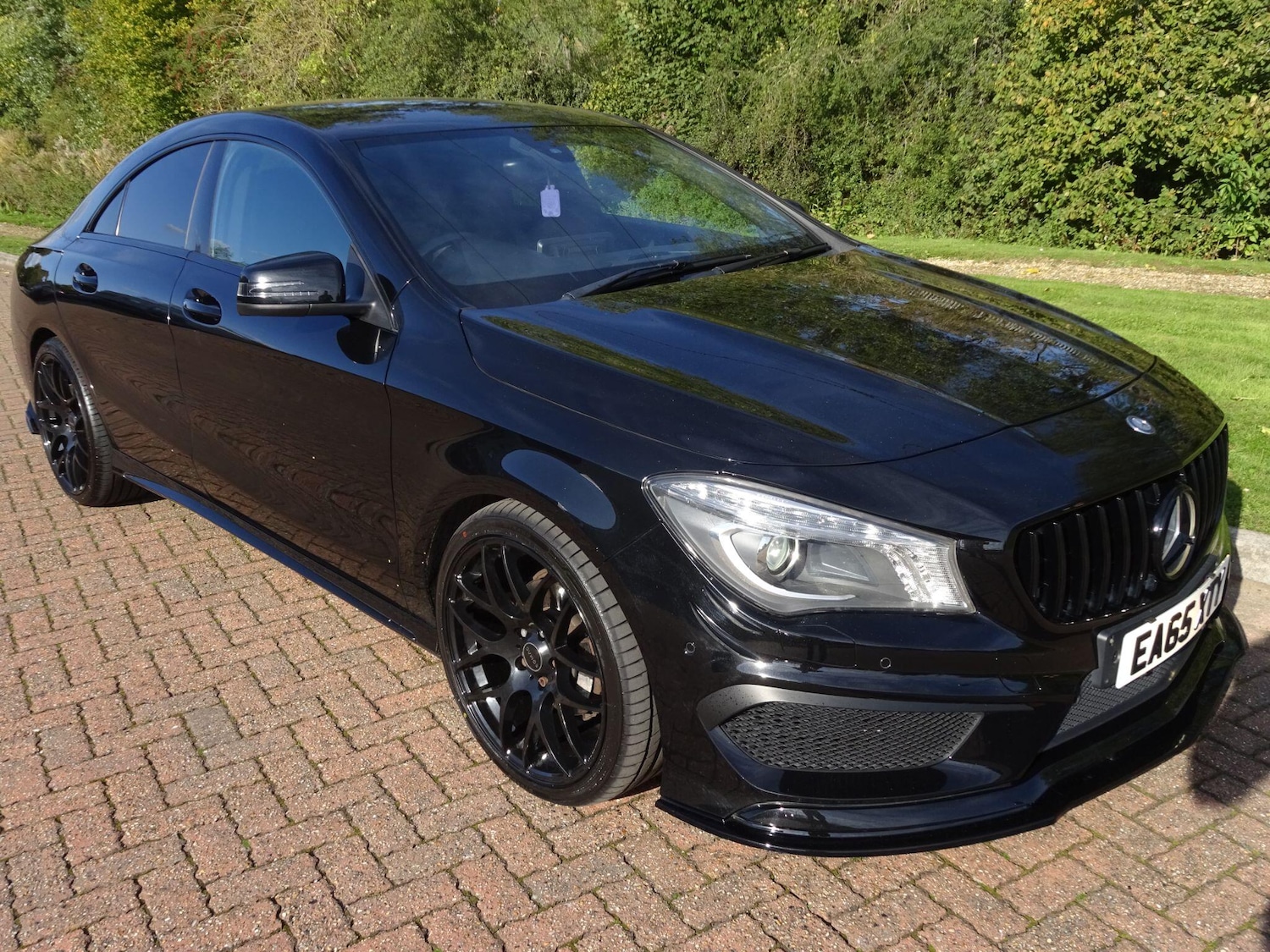 Used Mercedes-Benz CLA 2015 for sale - 76043335: Photo 4